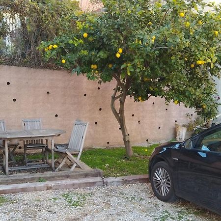 Appartement avec parking privatif à Collioure Esterno foto