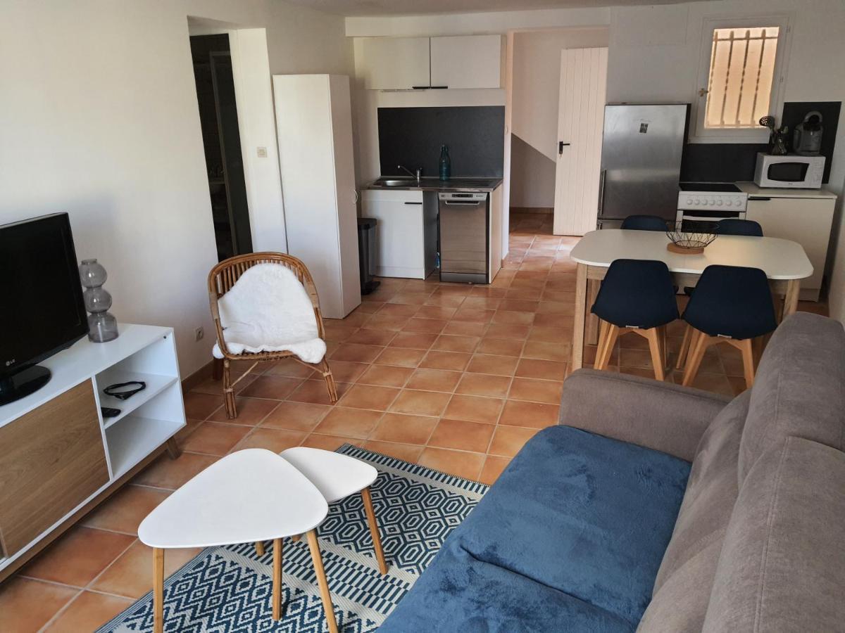 Appartement avec parking privatif à Collioure Esterno foto