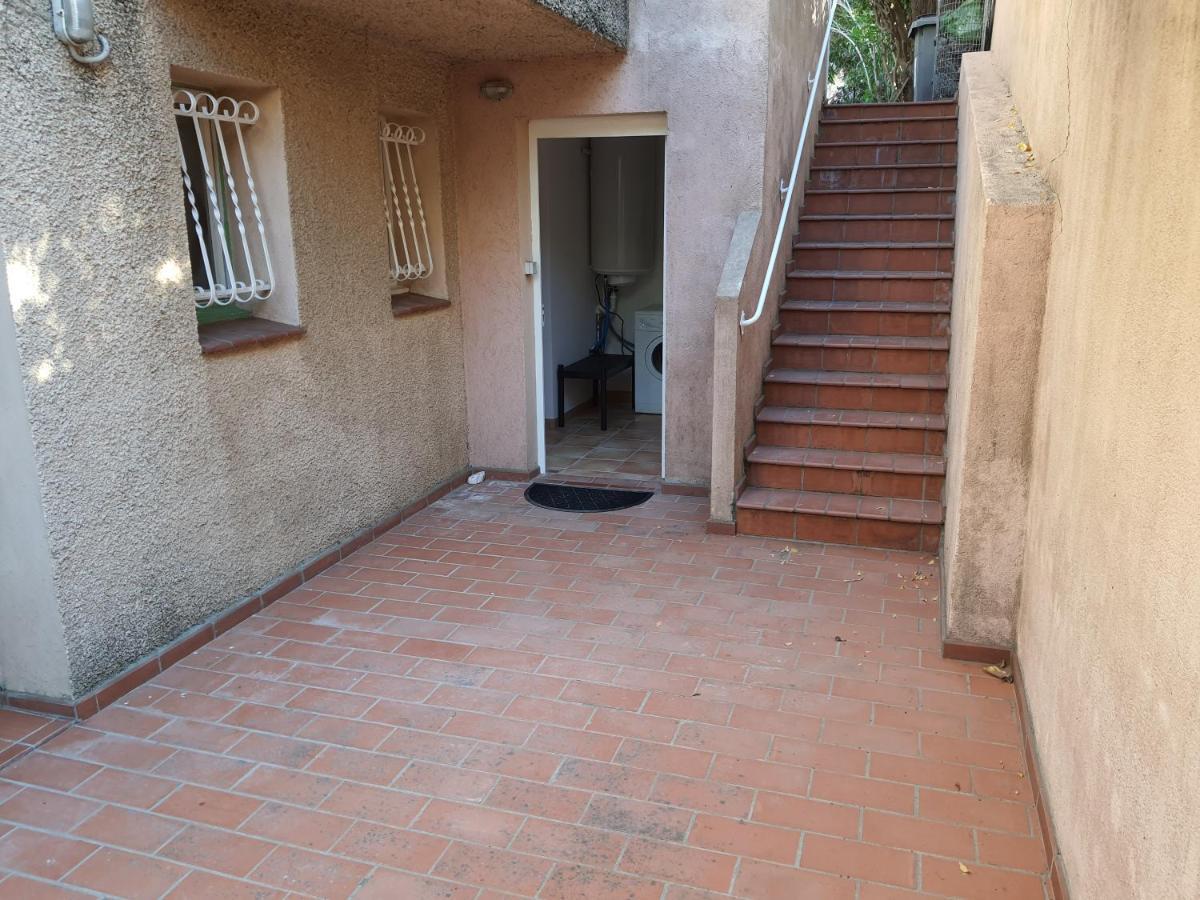 Appartement avec parking privatif à Collioure Esterno foto