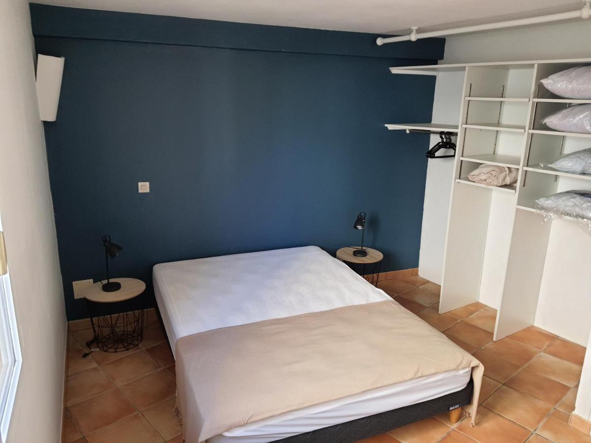 Appartement avec parking privatif à Collioure Esterno foto
