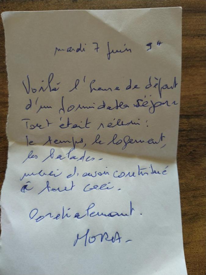 Appartement avec parking privatif à Collioure Esterno foto