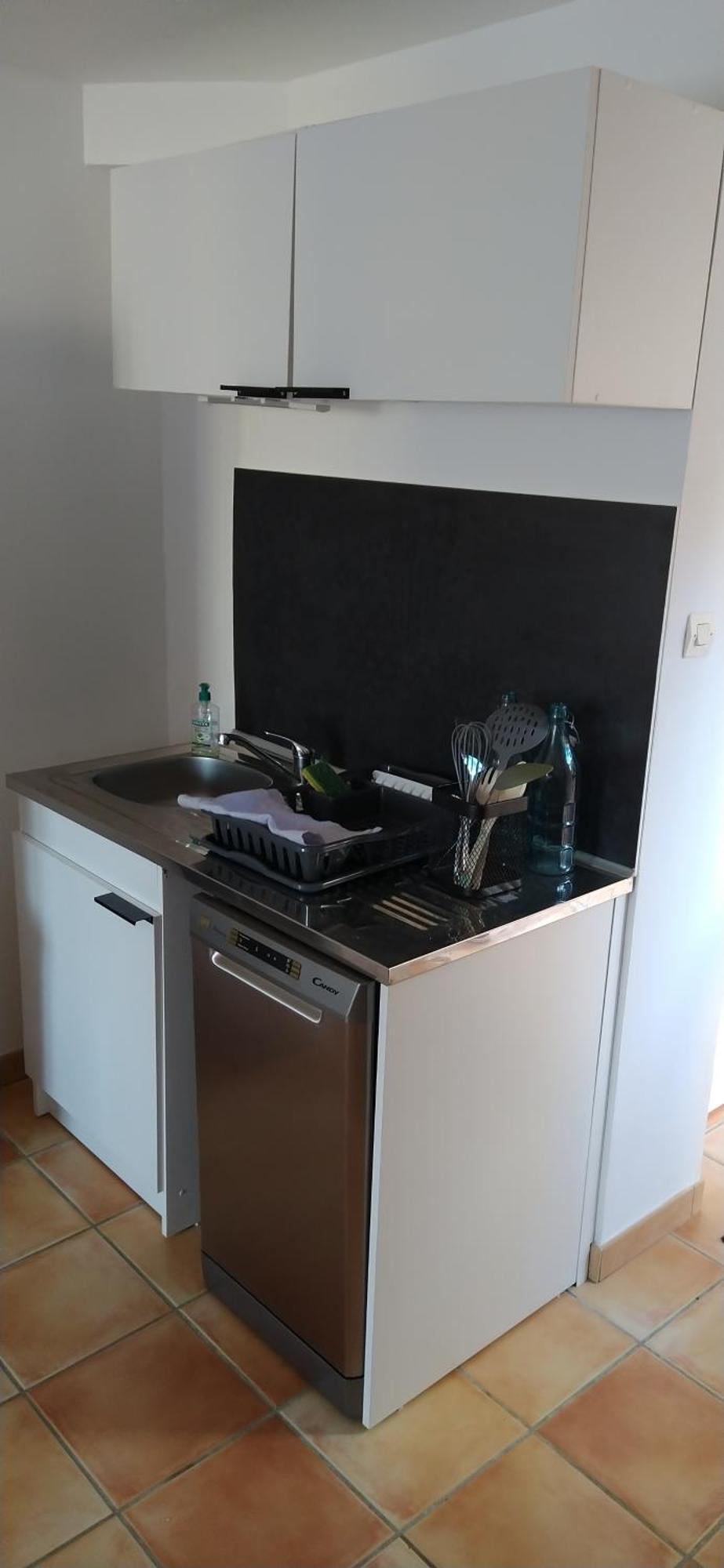 Appartement avec parking privatif à Collioure Esterno foto