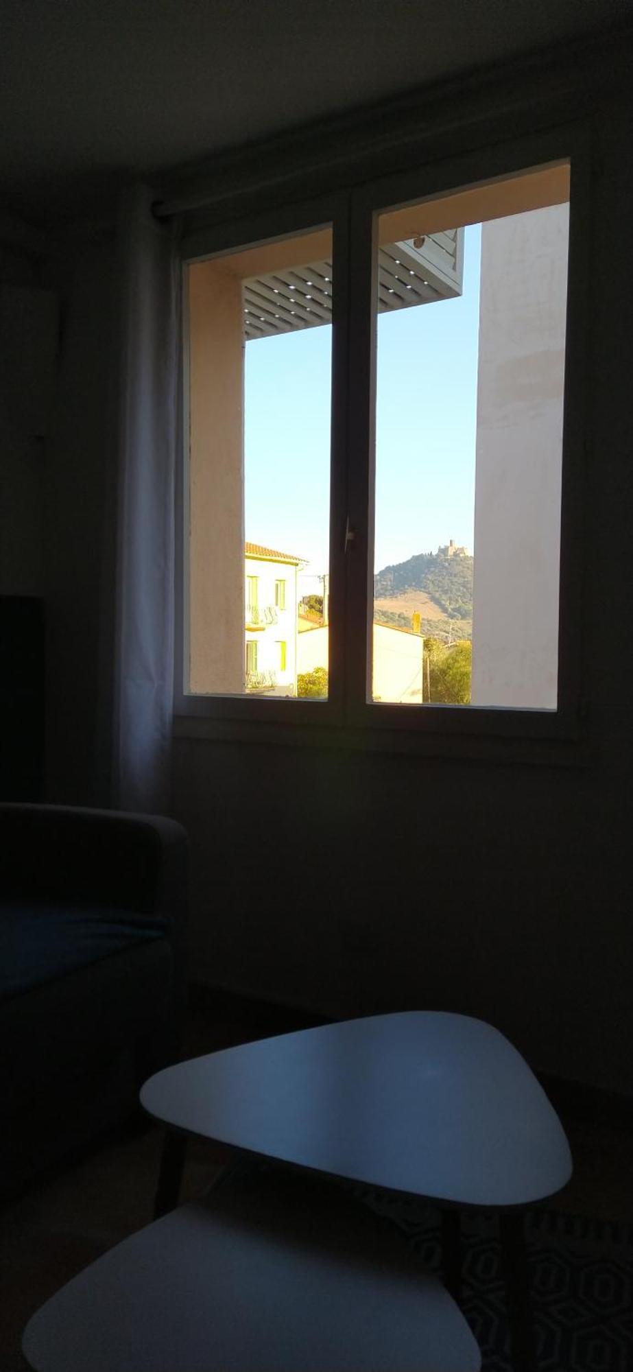 Appartement avec parking privatif à Collioure Esterno foto