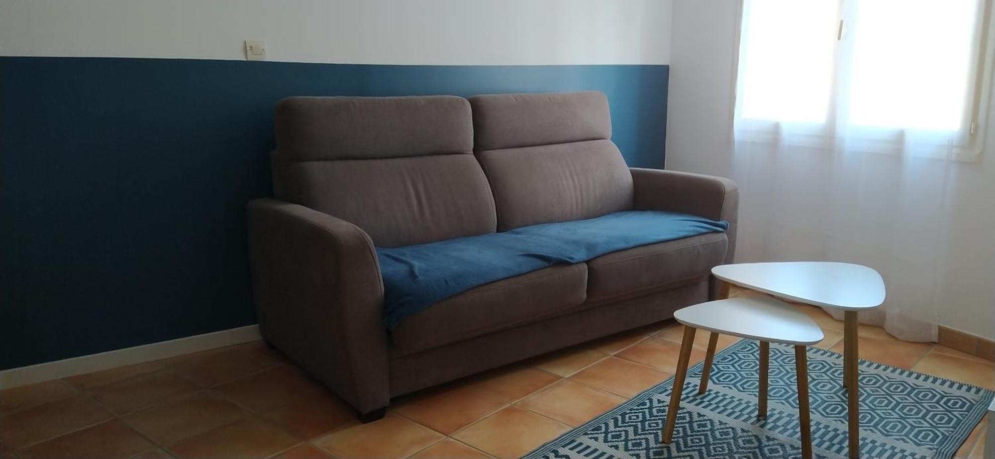 Appartement avec parking privatif à Collioure Esterno foto