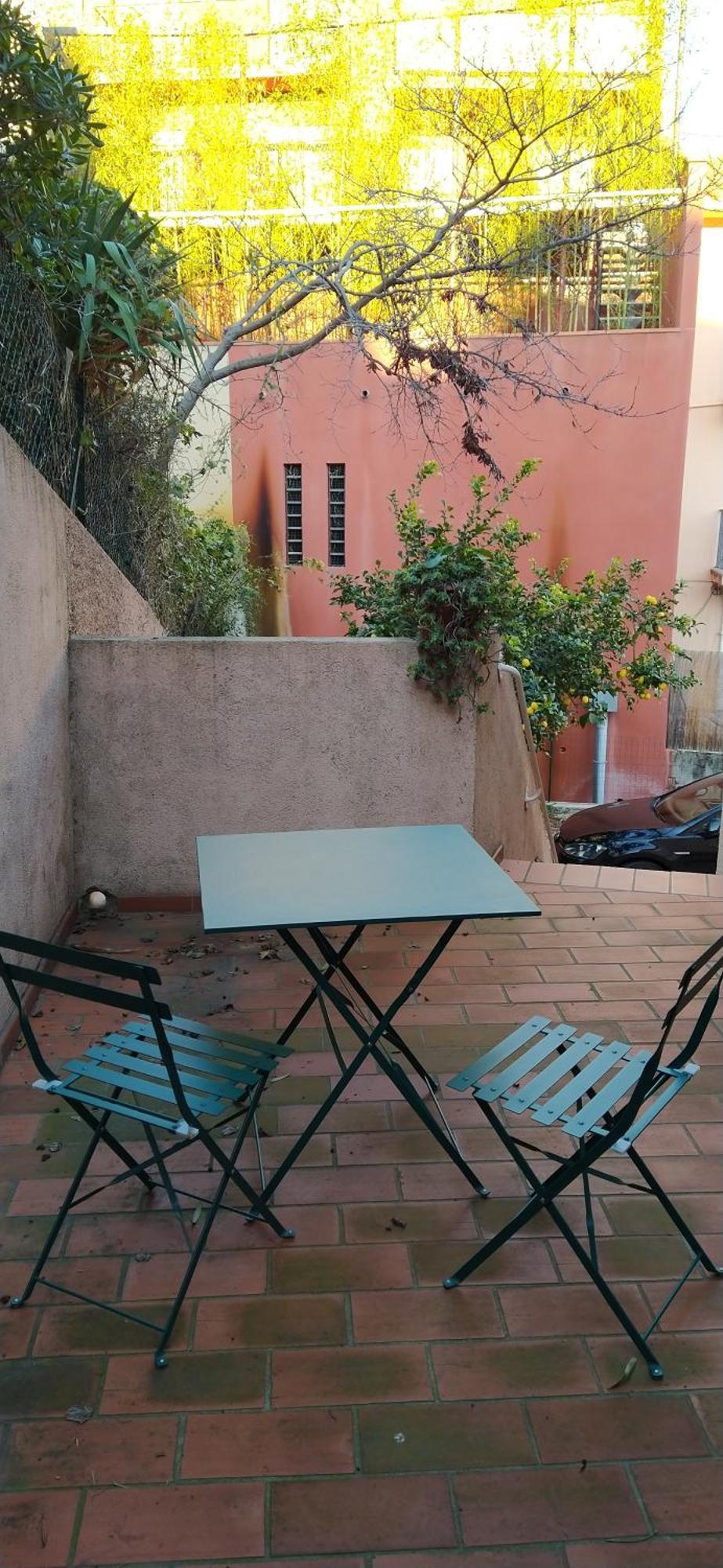 Appartement avec parking privatif à Collioure Esterno foto